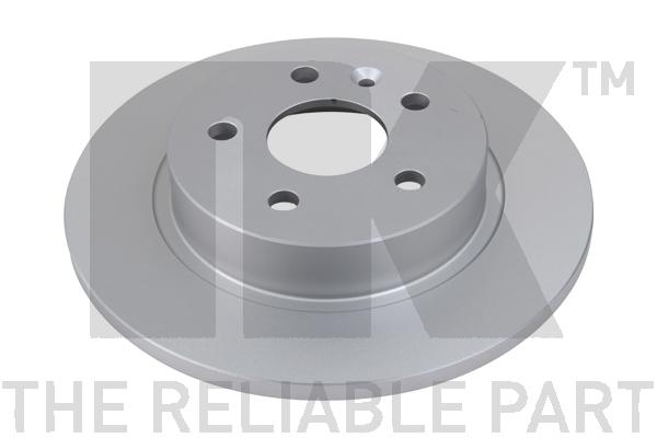 NK 315014 Bremsscheibe