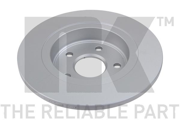 NK 315014 Bremsscheibe