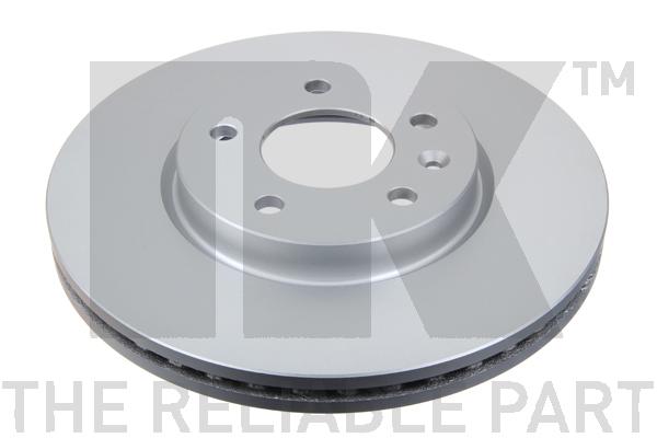 NK 315015 Bremsscheibe