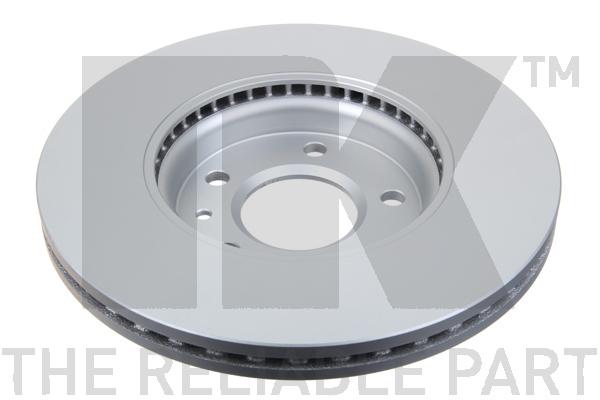 NK 315015 Bremsscheibe