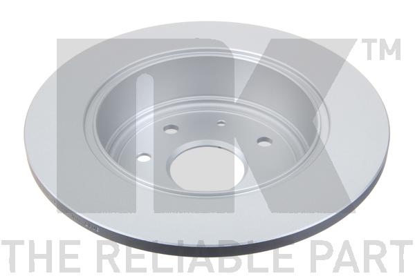 NK 315017 Bremsscheibe