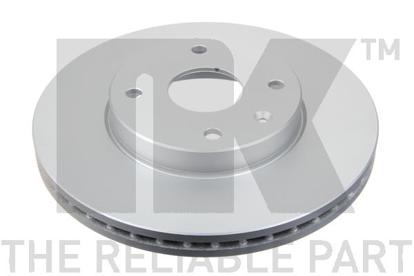 NK 315018 Bremsscheibe