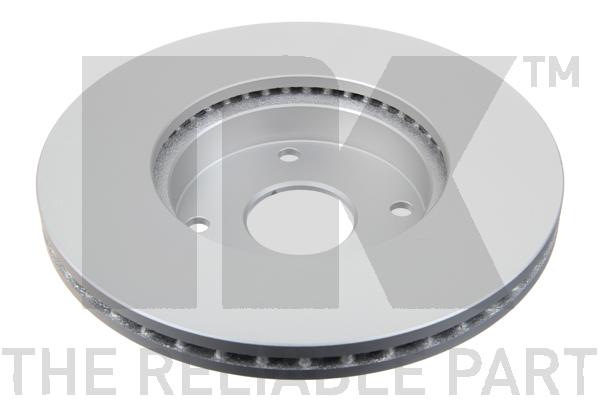 NK 315018 Bremsscheibe