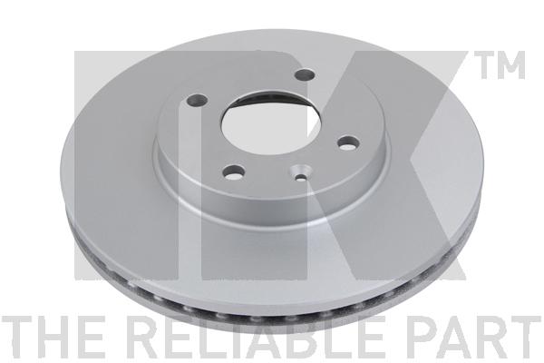 NK 315019 Bremsscheibe
