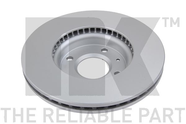 NK 315019 Bremsscheibe