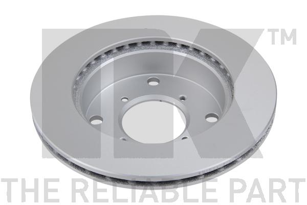 NK 315205 Bremsscheibe