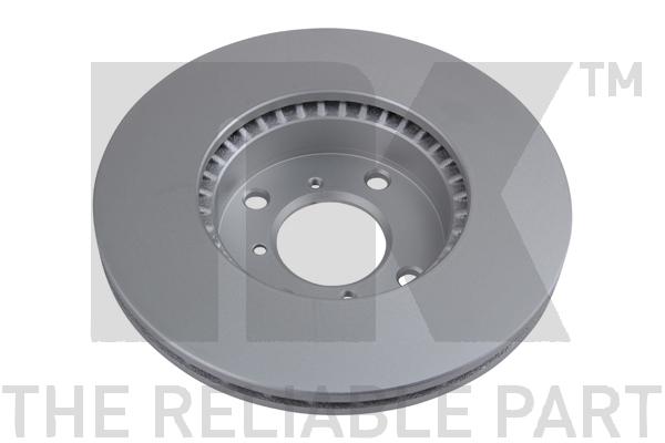NK 315208 Bremsscheibe