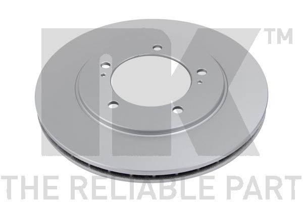 NK 315210 Bremsscheibe