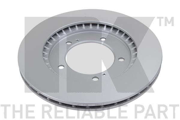 NK 315210 Bremsscheibe