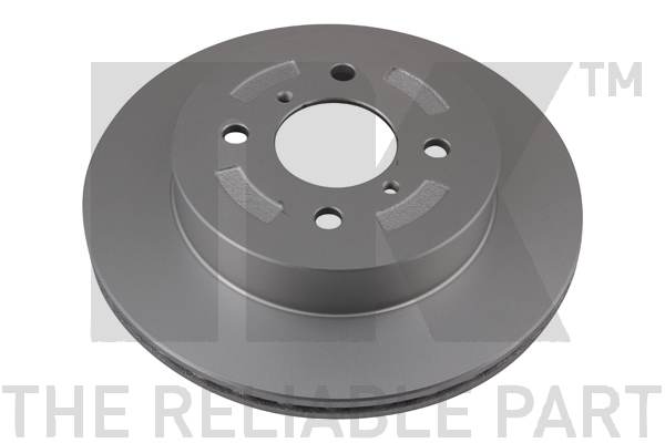 NK 315211 Bremsscheibe