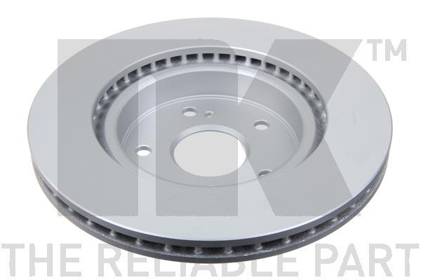 NK 315216 Bremsscheibe