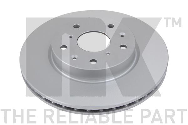NK 315218 Bremsscheibe