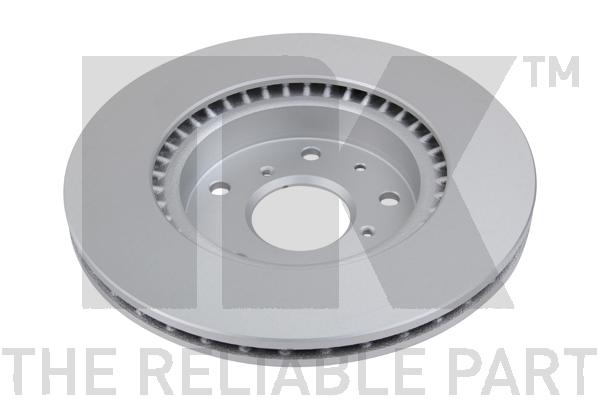 NK 315218 Bremsscheibe