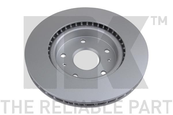 NK 315219 Bremsscheibe
