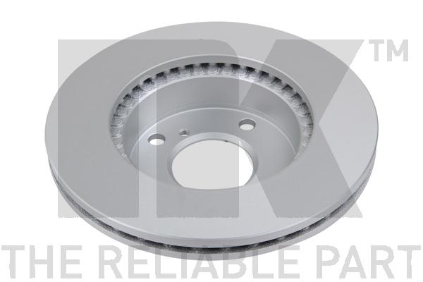 NK 315220 Bremsscheibe