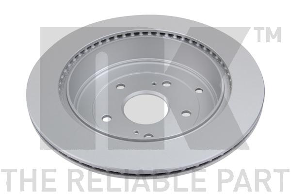 NK 315221 Bremsscheibe