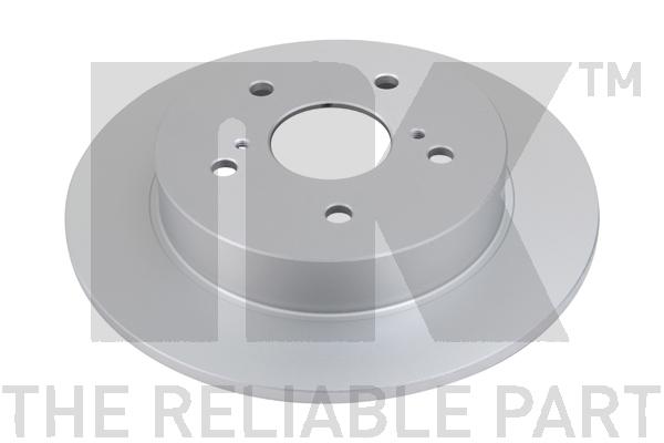 NK 315222 Bremsscheibe