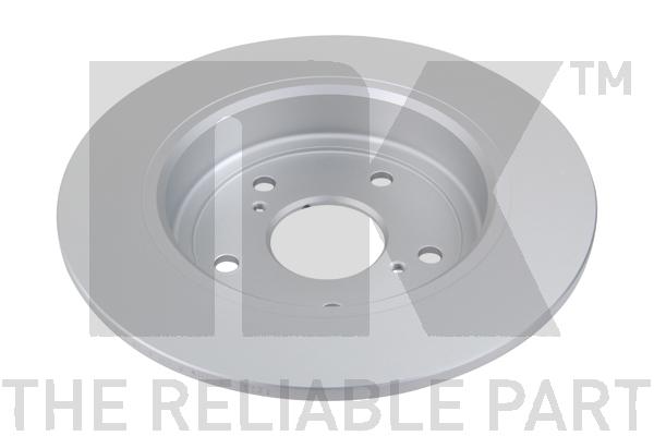 NK 315222 Bremsscheibe