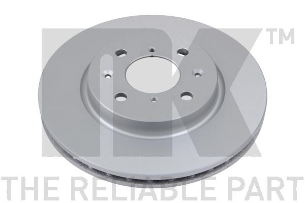 NK 315224 Bremsscheibe