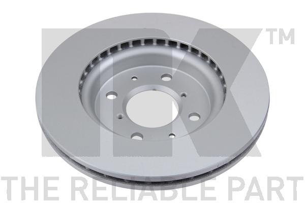NK 315224 Bremsscheibe