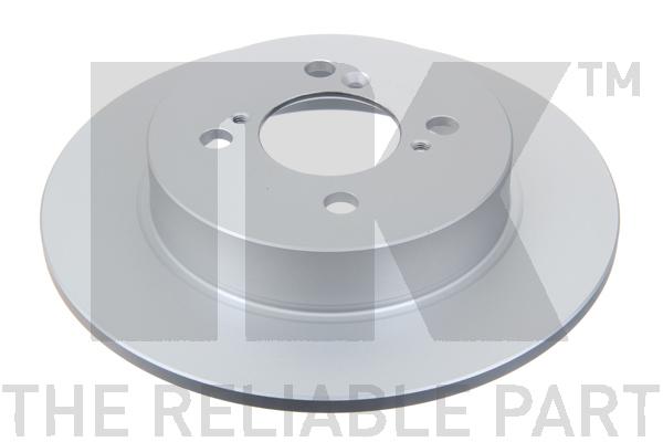 NK 315225 Bremsscheibe