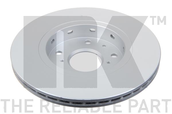 NK 315226 Bremsscheibe