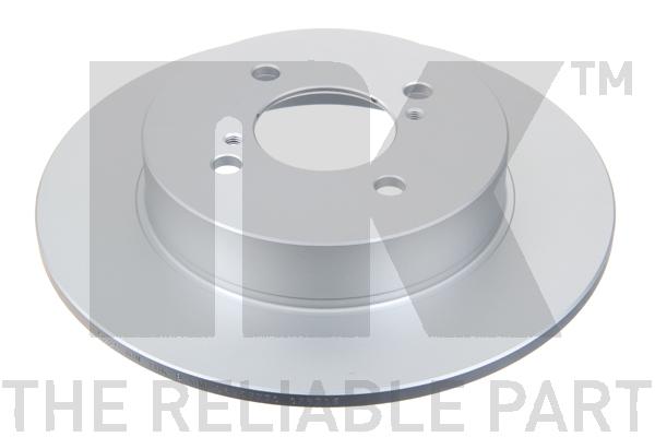 NK 315229 Bremsscheibe