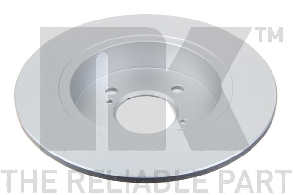 NK 315229 Bremsscheibe