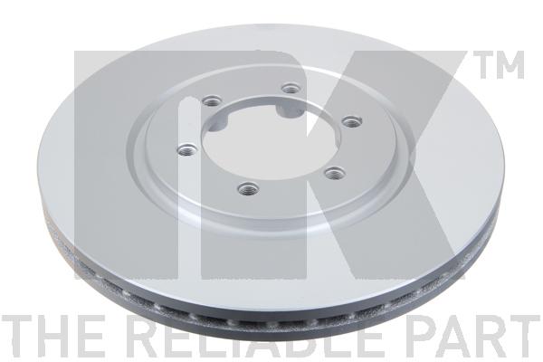 NK 315701 Bremsscheibe