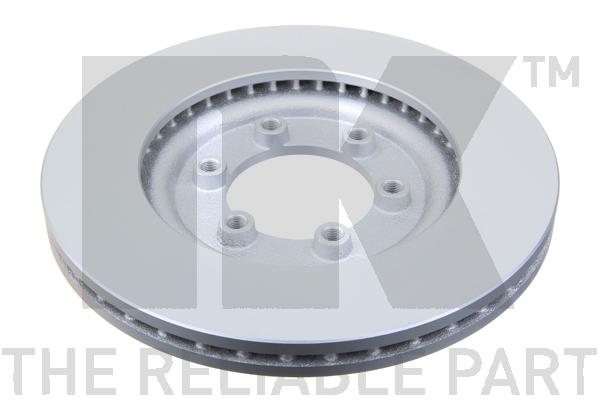NK 315701 Bremsscheibe