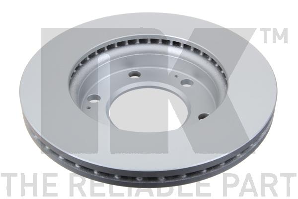 NK 315702 Bremsscheibe