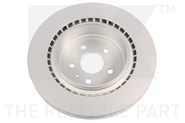 NK 3166002 Bremsscheibe