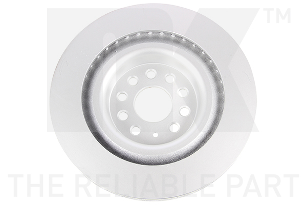 NK 3166005 Bremsscheibe