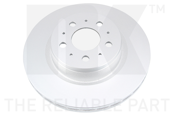 NK 3166006 Bremsscheibe