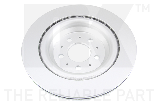 NK 3166007 Bremsscheibe