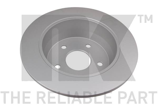 NK 319304 Bremsscheibe