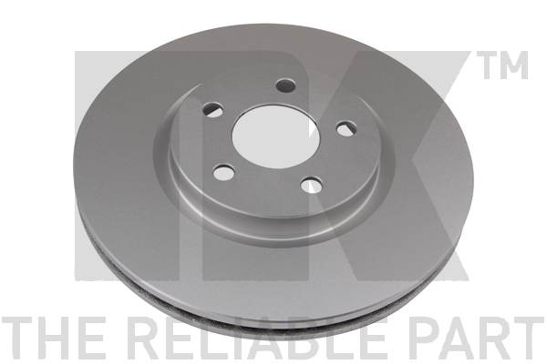 NK 319305 Bremsscheibe