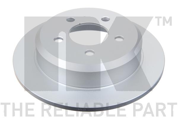 NK 319307 Bremsscheibe