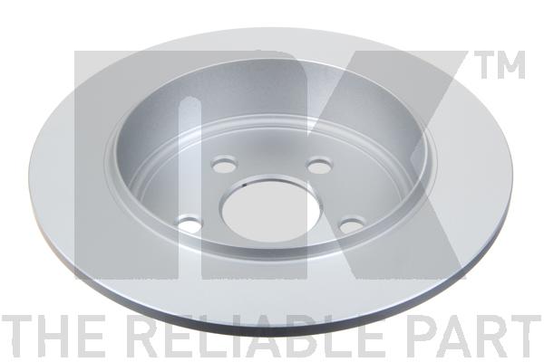 NK 319310 Bremsscheibe