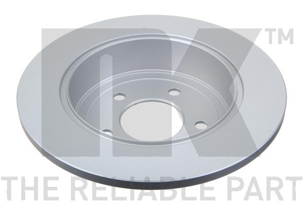 NK 319311 Bremsscheibe