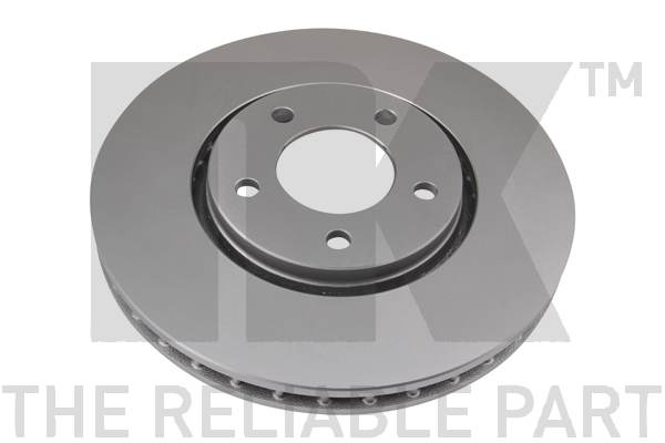 NK 319312 Bremsscheibe