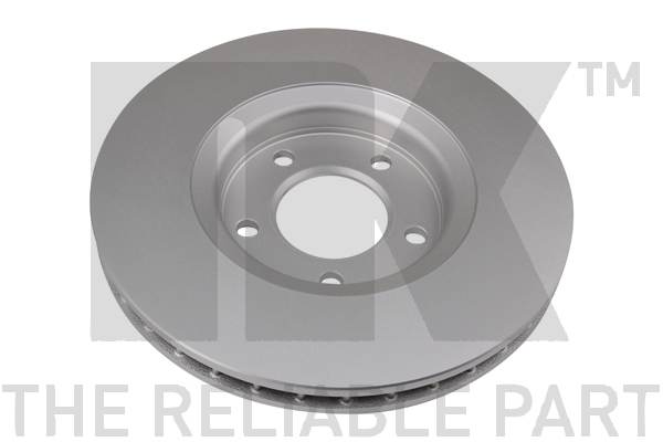 NK 319312 Bremsscheibe