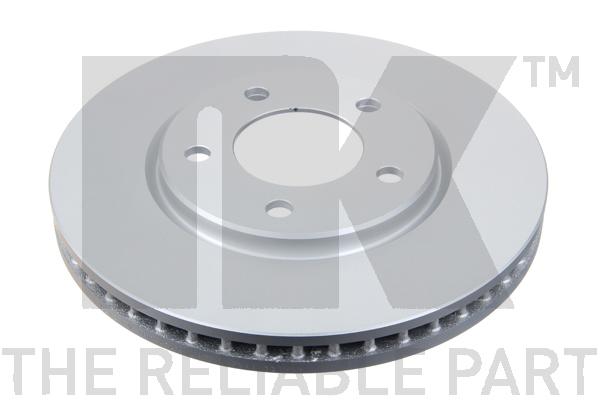 NK 319313 Bremsscheibe