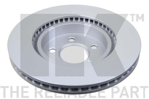 NK 319320 Bremsscheibe