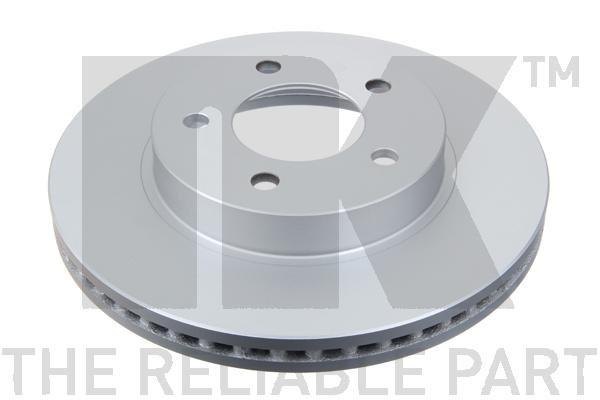 NK 319324 Bremsscheibe