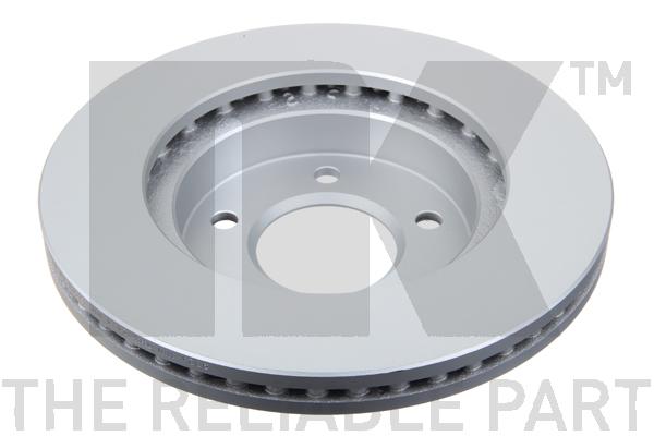 NK 319324 Bremsscheibe