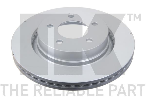 NK 319325 Bremsscheibe