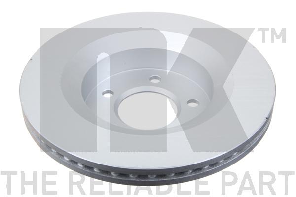 NK 319325 Bremsscheibe