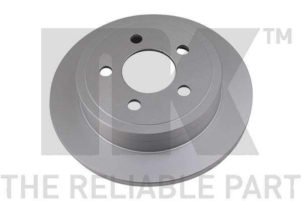 NK 319327 Bremsscheibe