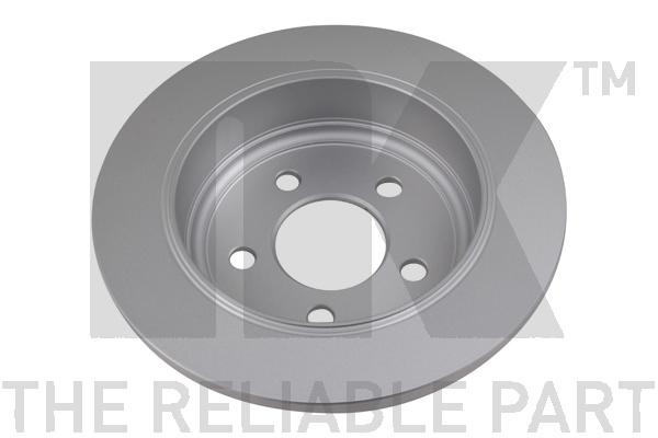 NK 319327 Bremsscheibe